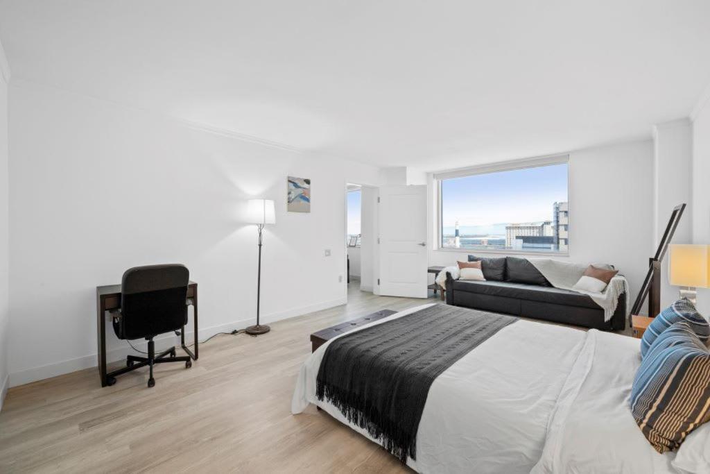 Astonishing Ocean Front Condo Cozysuites At Showboat Атлантик Сити Экстерьер фото